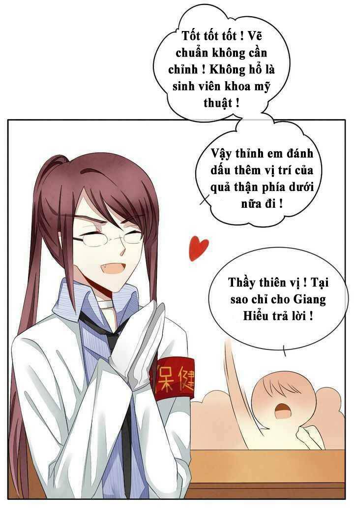 vị hôn thê bỏ trốn chapter 33 21