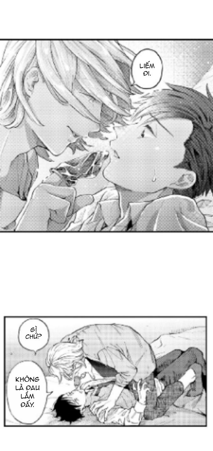 bị tán tỉnh bởi chàng trai lập dị chapter 5 24