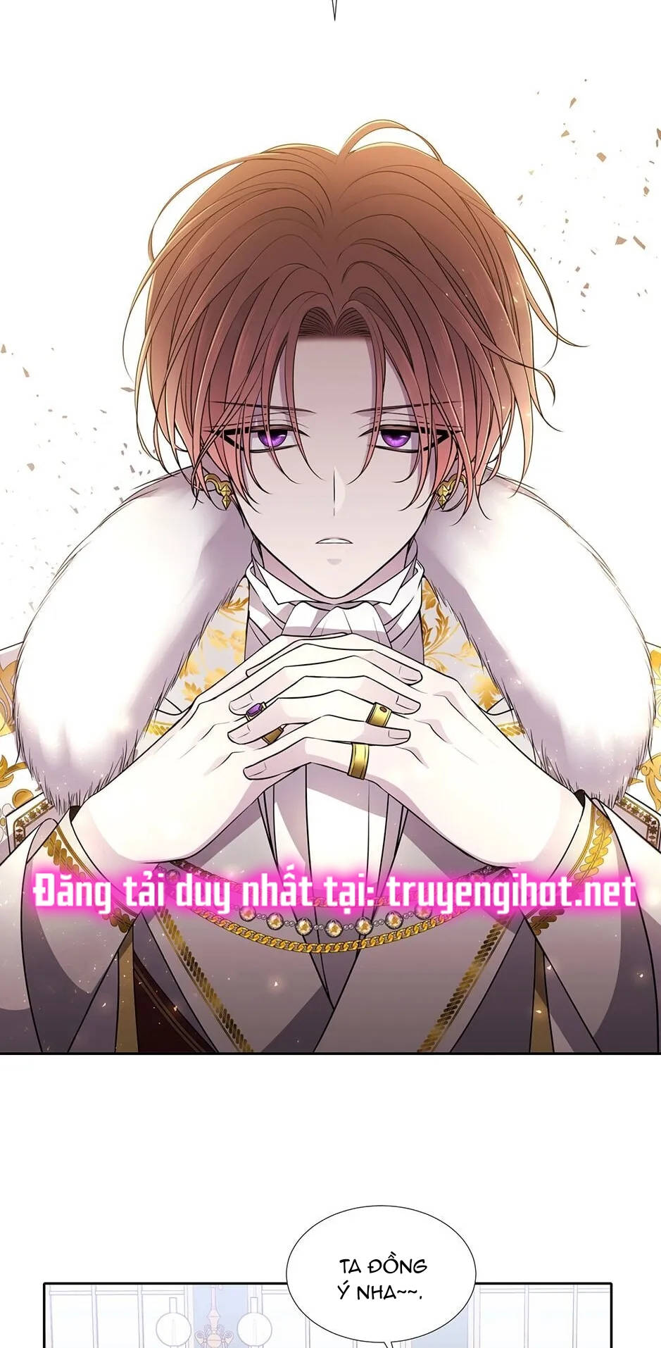 năm môn đệ của charlotte chapter 59 22