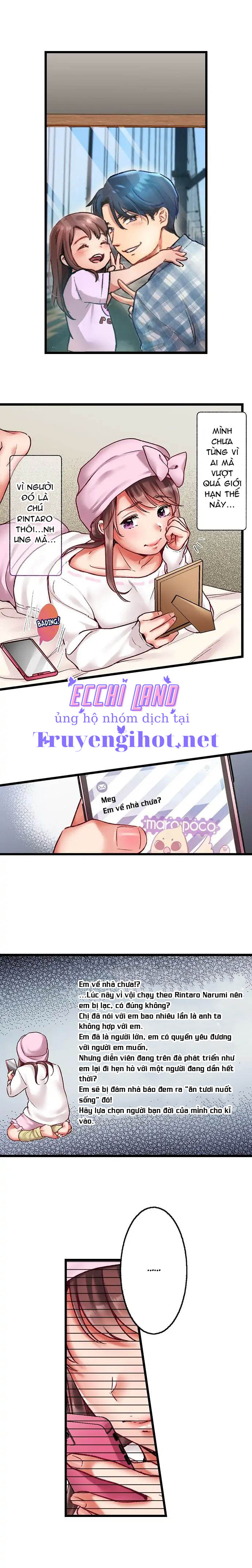 hôn người tôi yêu thầm 10 năm chapter 5.1 4