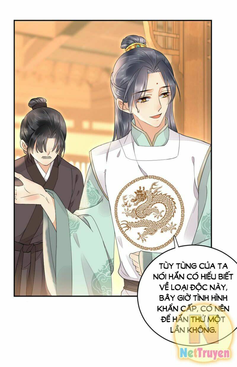 dục hỏa độc nữ chapter 56 6