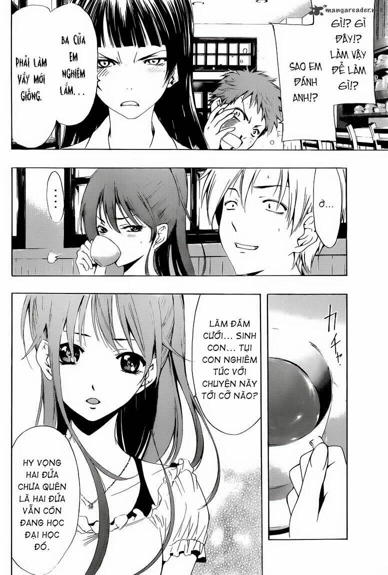 thị trấn tình yêu chapter 225 8