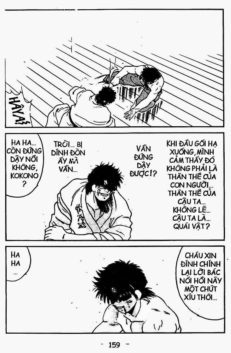 truyền nhân atula - shura no mon i chapter 121 19