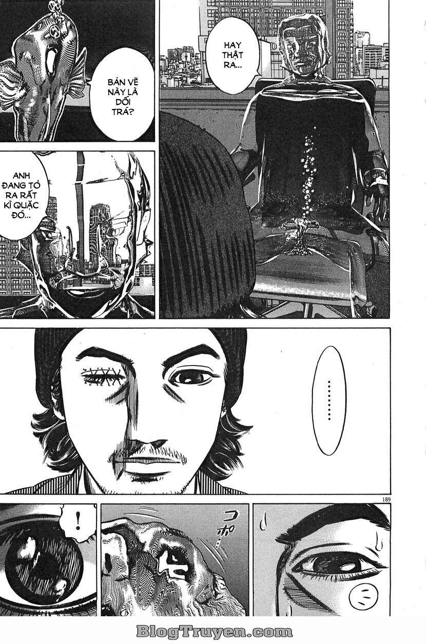 homunculus chapter 70 11