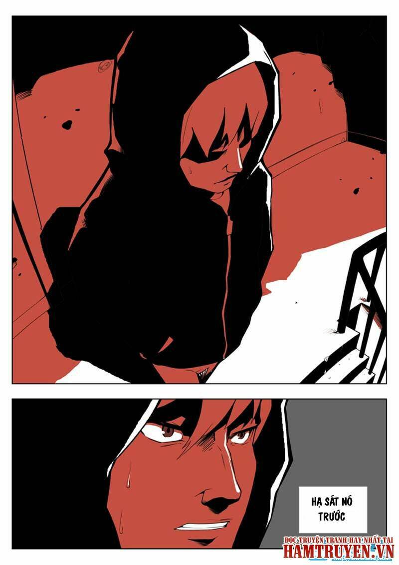 ngụy thủy nghi vân chapter 32 10