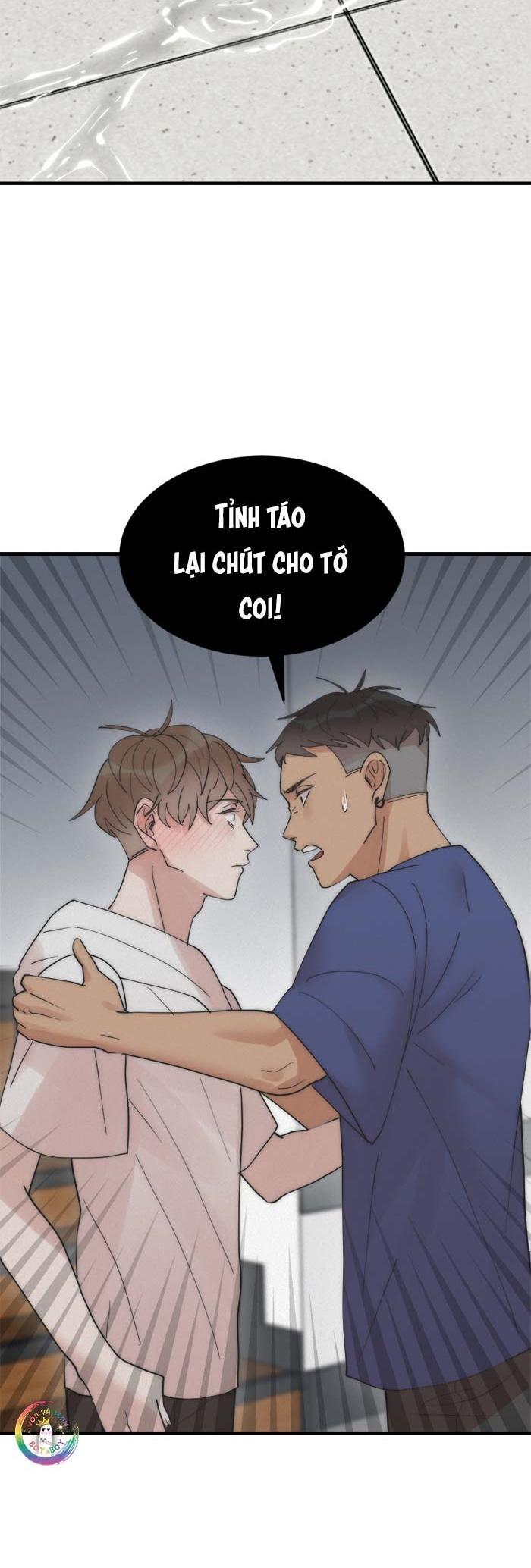 đàn anh “sói ca” cùng phòng của tôi chapter 14 42