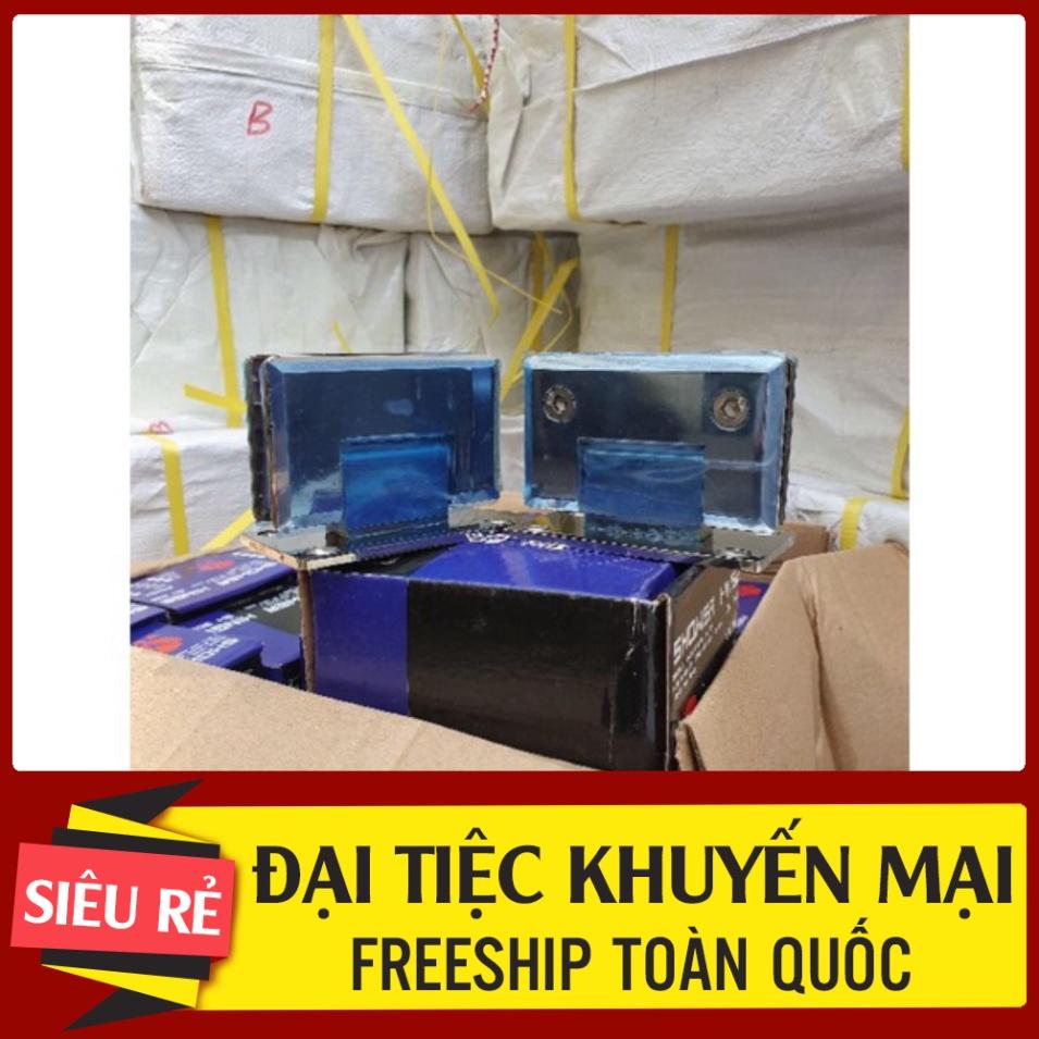 FreeShip Bản lề nhà tắm kính inox 304 2021 2022
