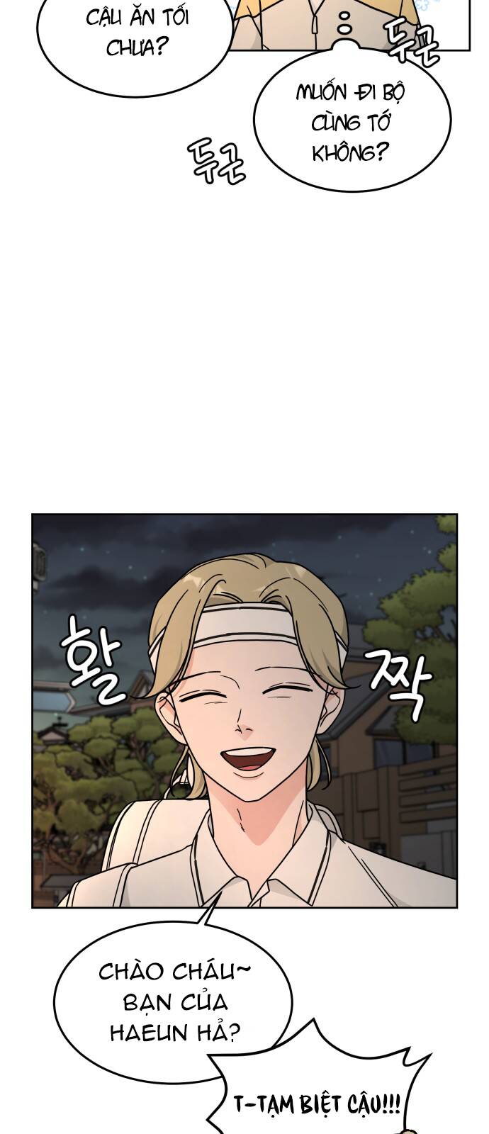 thùng quần áo tình yêu chapter 27 35