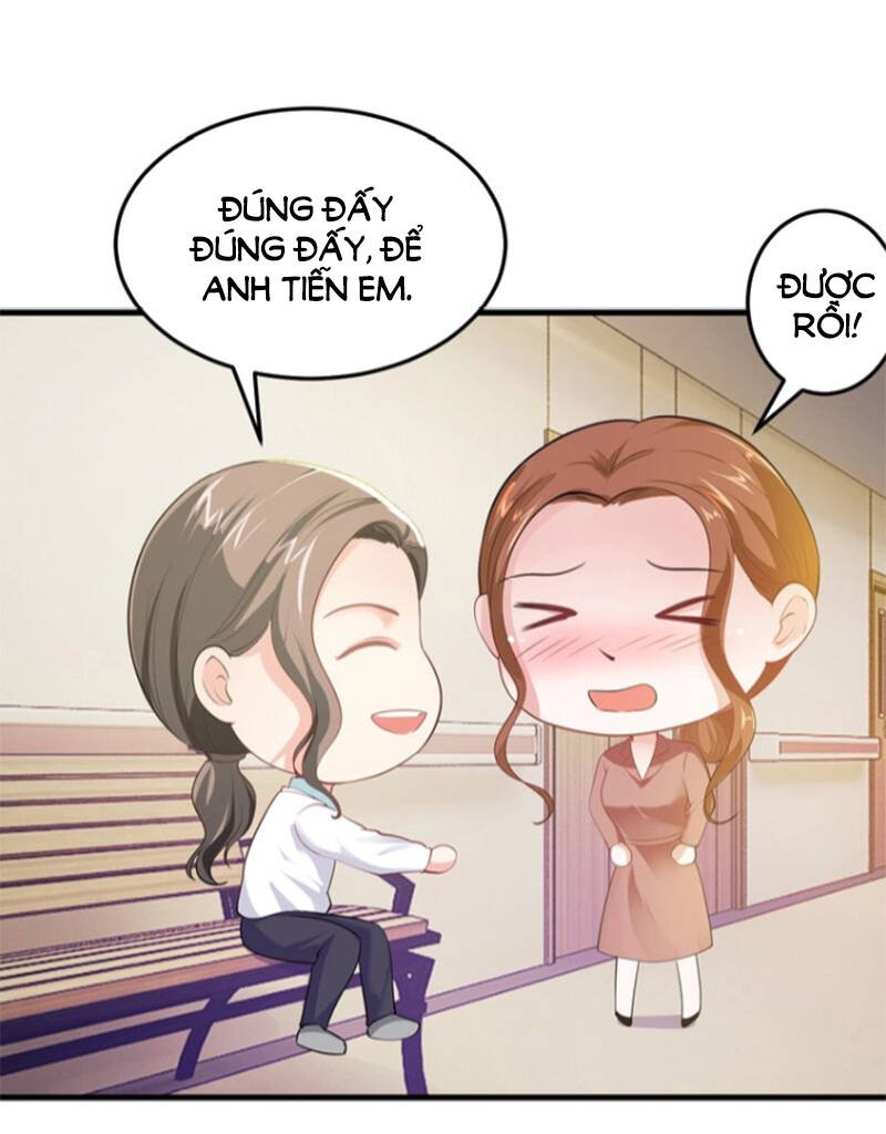 thú cưng độc quyền của boss chapter 42 23