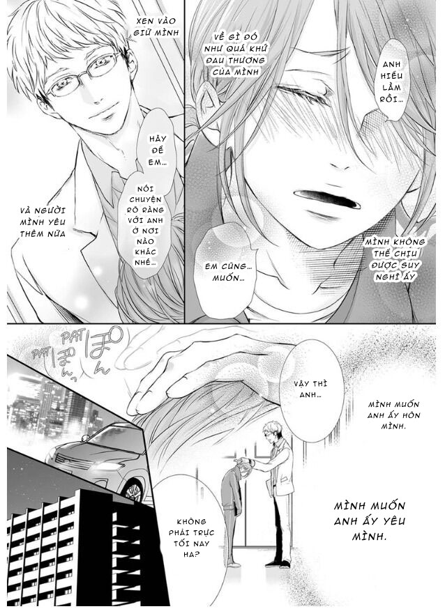 cơ hội thứ hai chapter 3.2 3