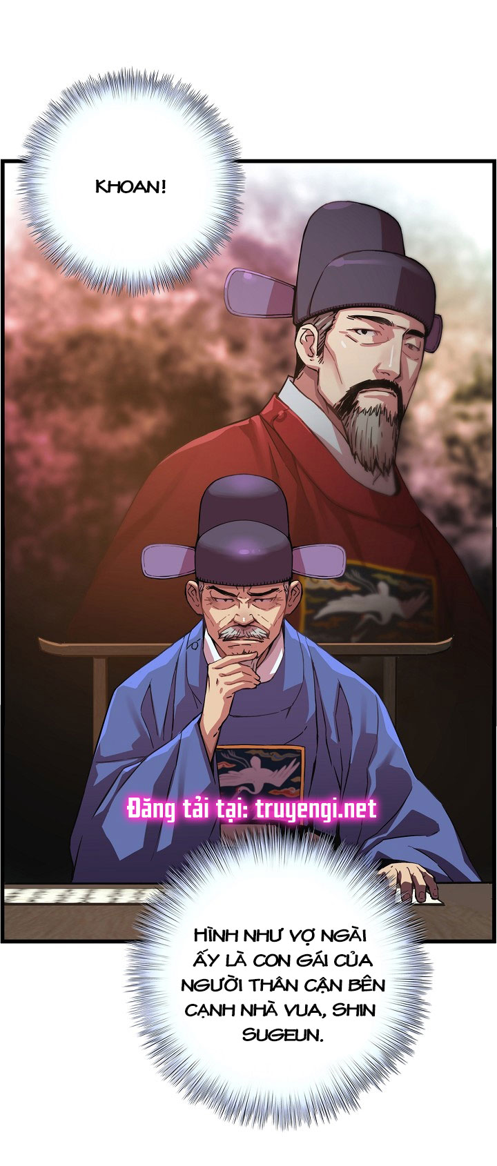 tôi sẽ sống như một hoàng tử chapter 25 42