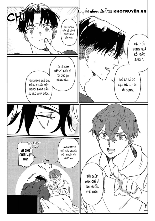 đừng đùa với yakuza chapter 2 8