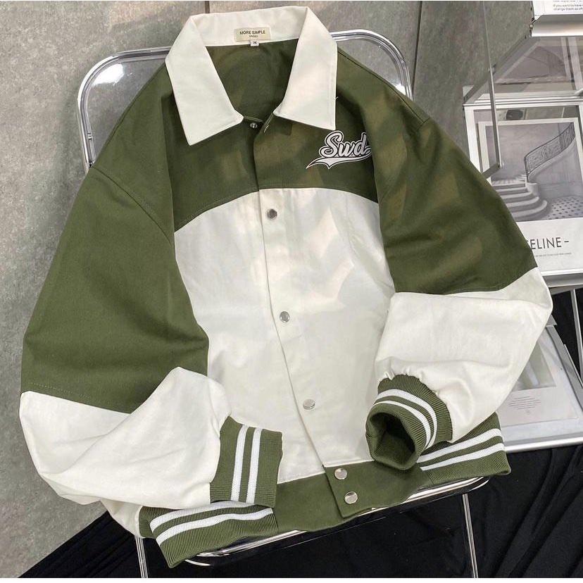 Áo Khoác Dù Jacket Form Rộng SWD Unsiex Nam Nữ Phong Cách Ulzzang Thời Trang Hottrend Dễ Mặc