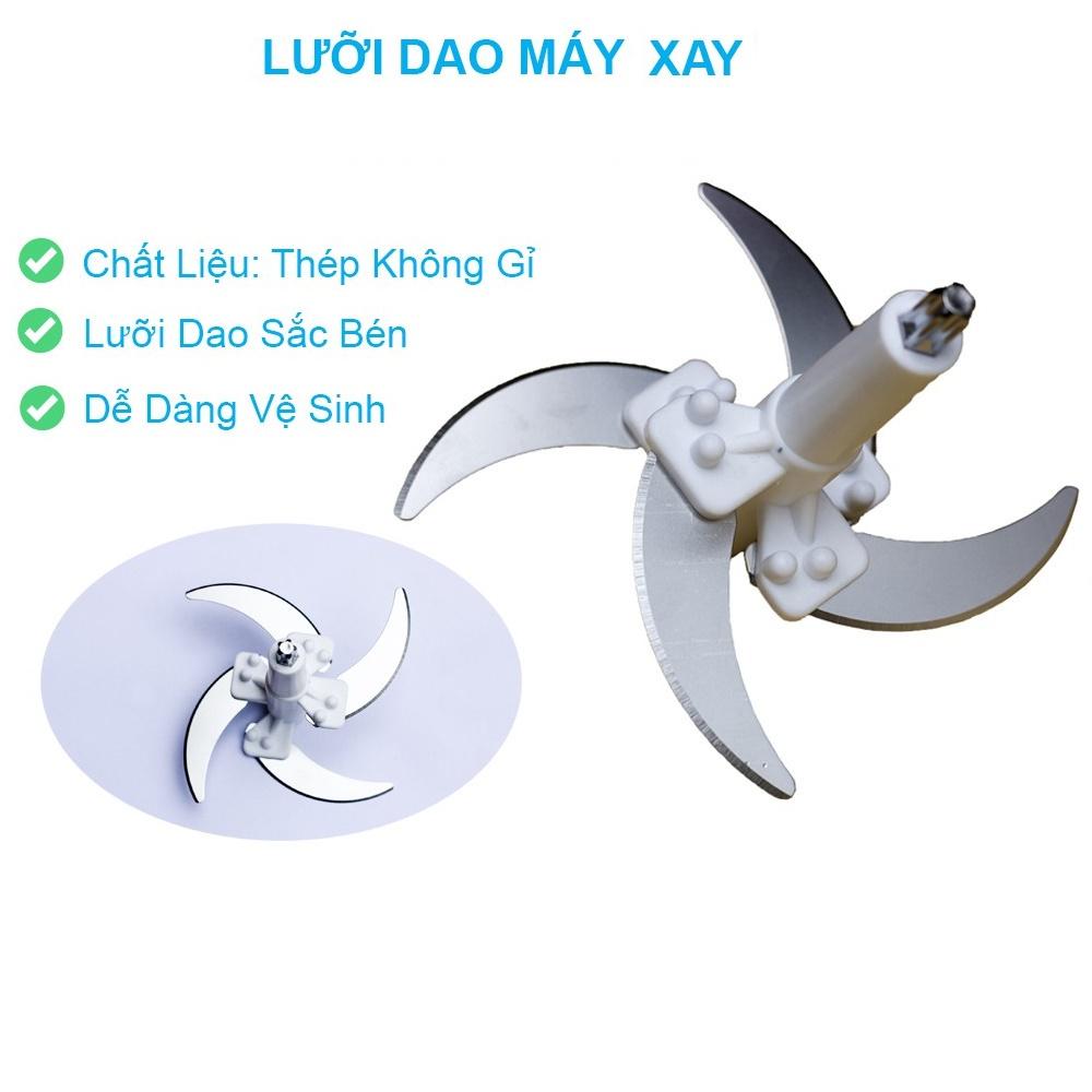 BỘ LƯỠI DAO THAY THẾ CỦA MÁY XAY THỊT ( PHỤ KIỆN )