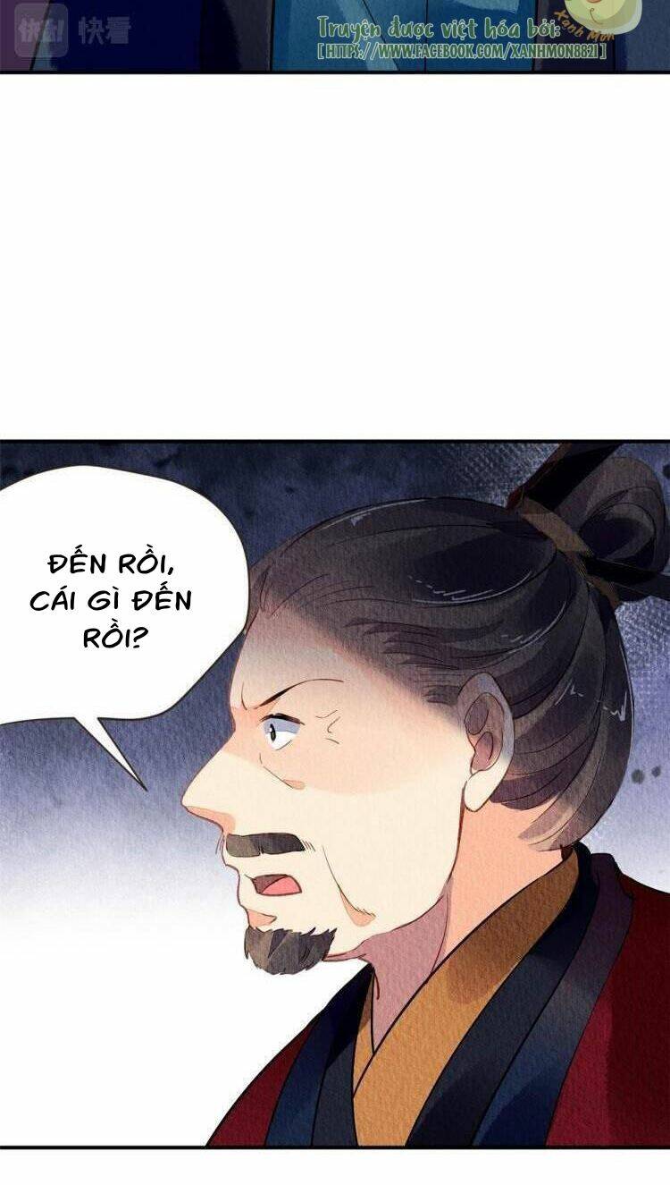 vấn đan chu chapter 33 34