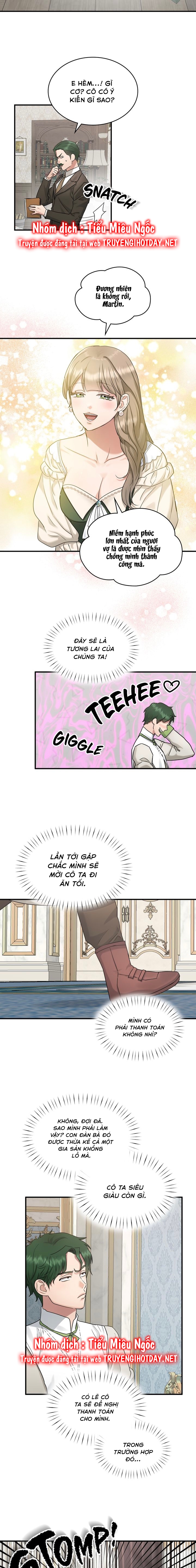 người thừa kế chapter 54 6