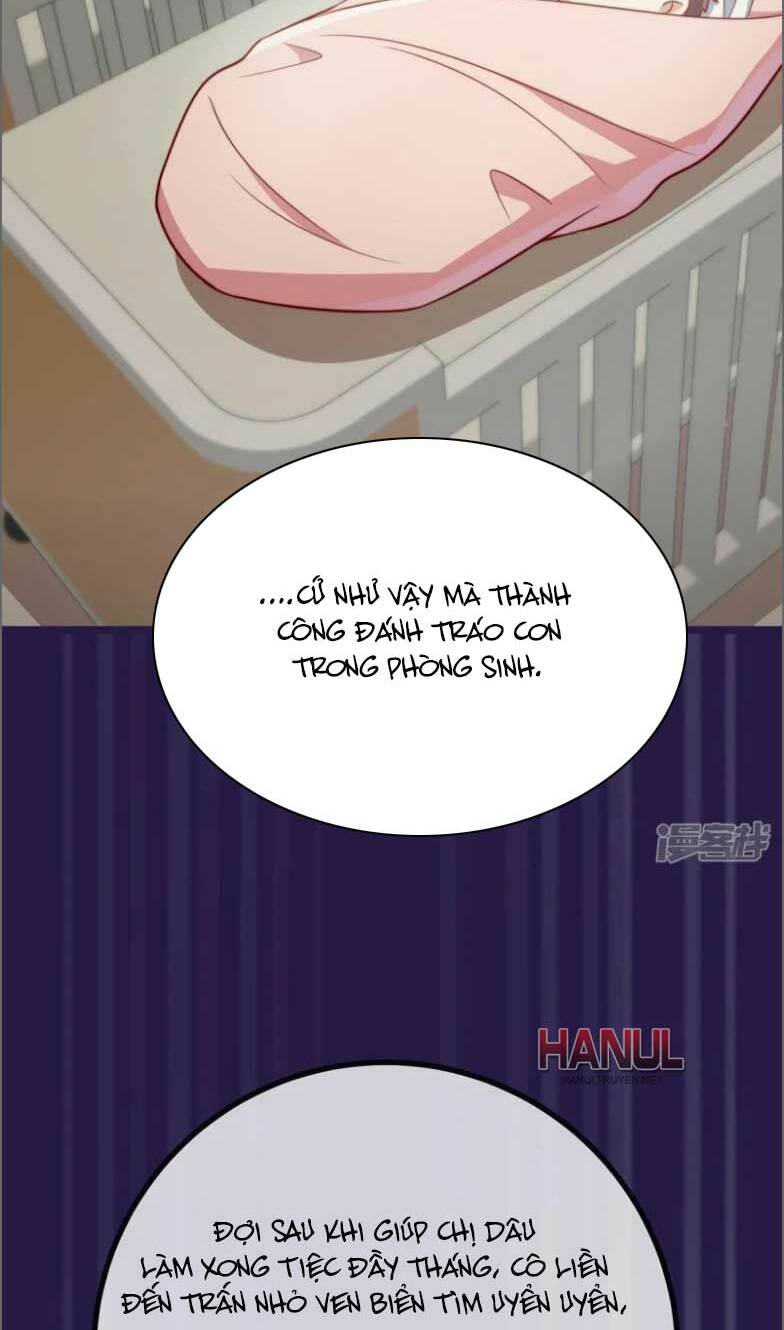 sủng em sủng tới tận cùng chapter 171 16