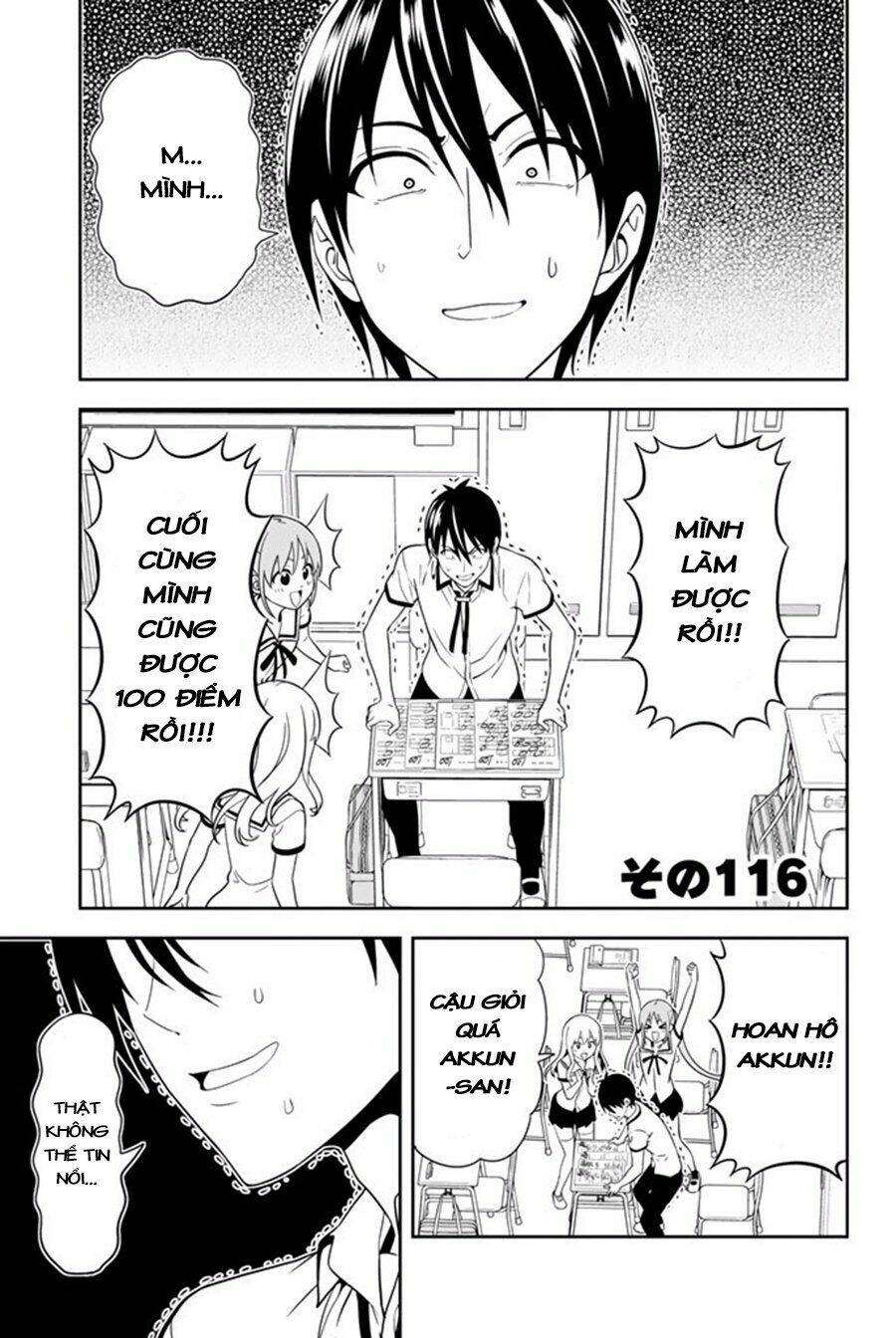 aho girl chapter 116 2