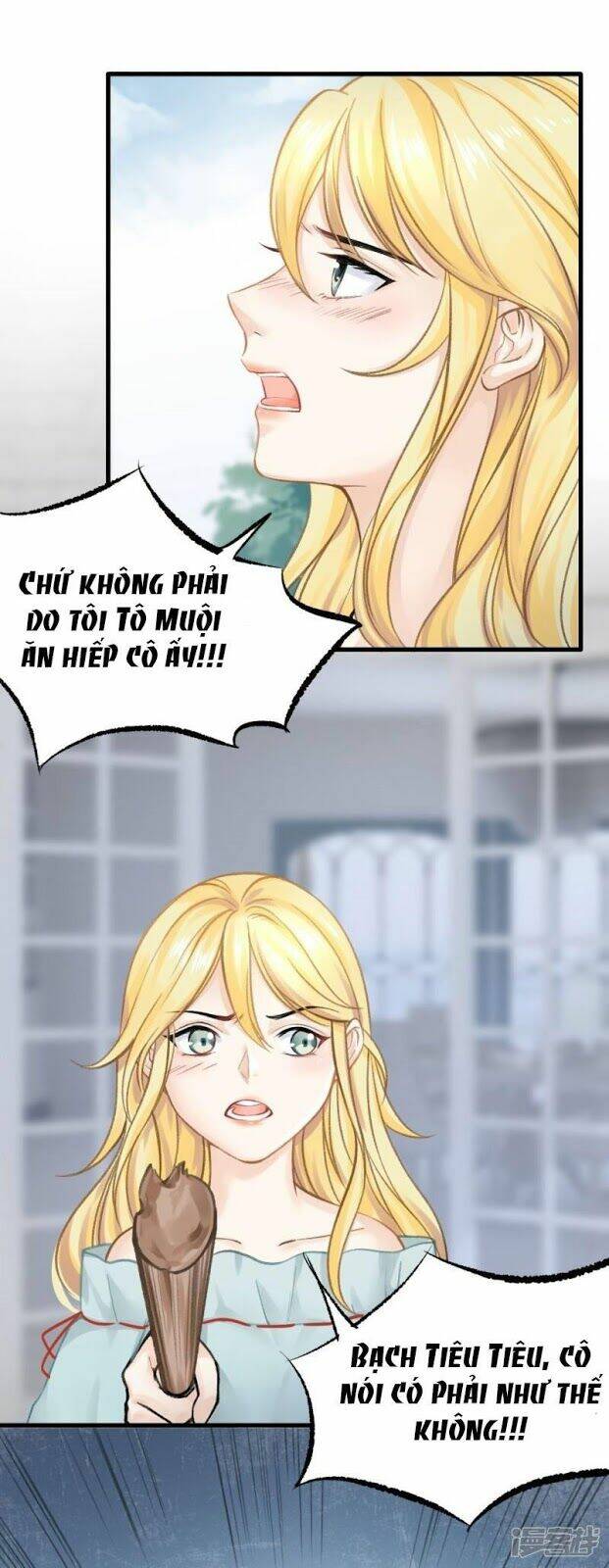 thiếu nữ sấm sét chapter 45 10