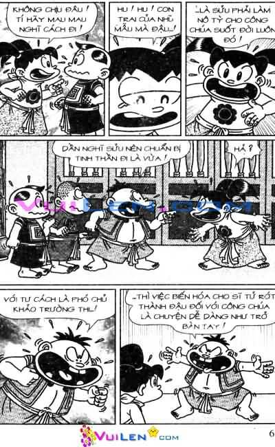 thần đồng đất việt chapter 107 58