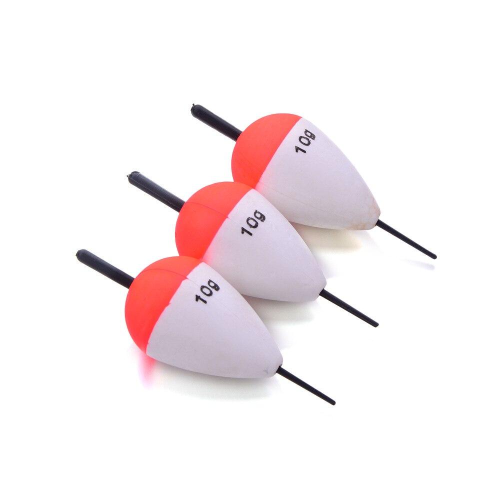 Fshing Float Foam Float Fish Float With Sticks Fishing Floats Fishing Accessory Sea Fishing Float Pot-bellied Fish Float