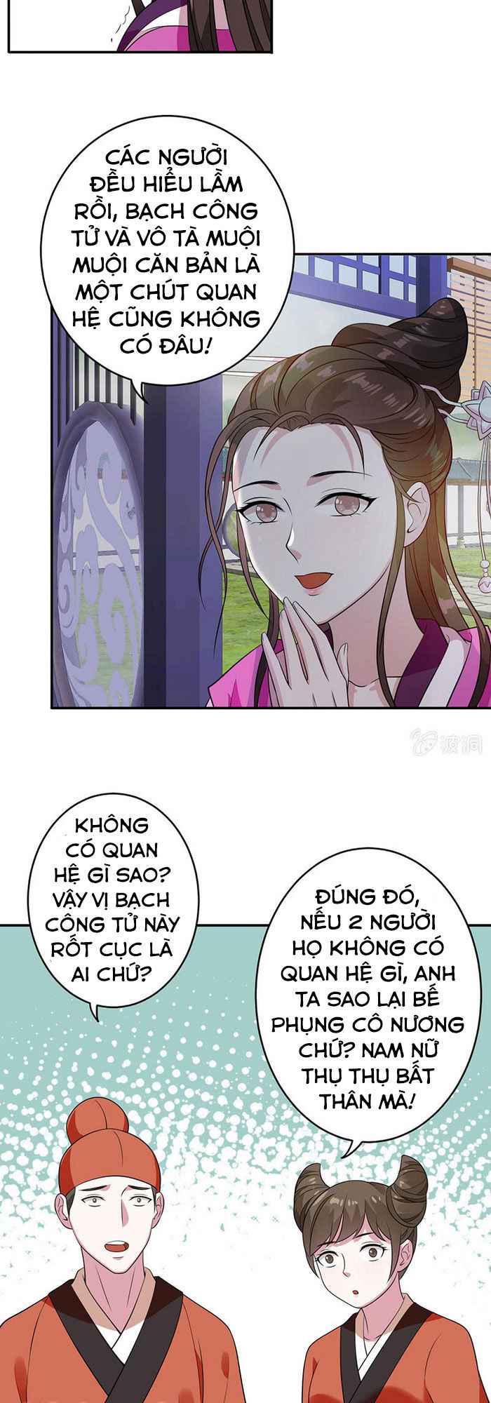 tà y cuồng thê chapter 71 2