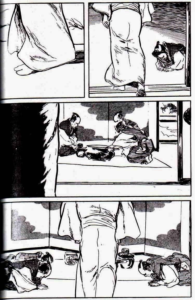 lone wolf and cub chapter 119 15