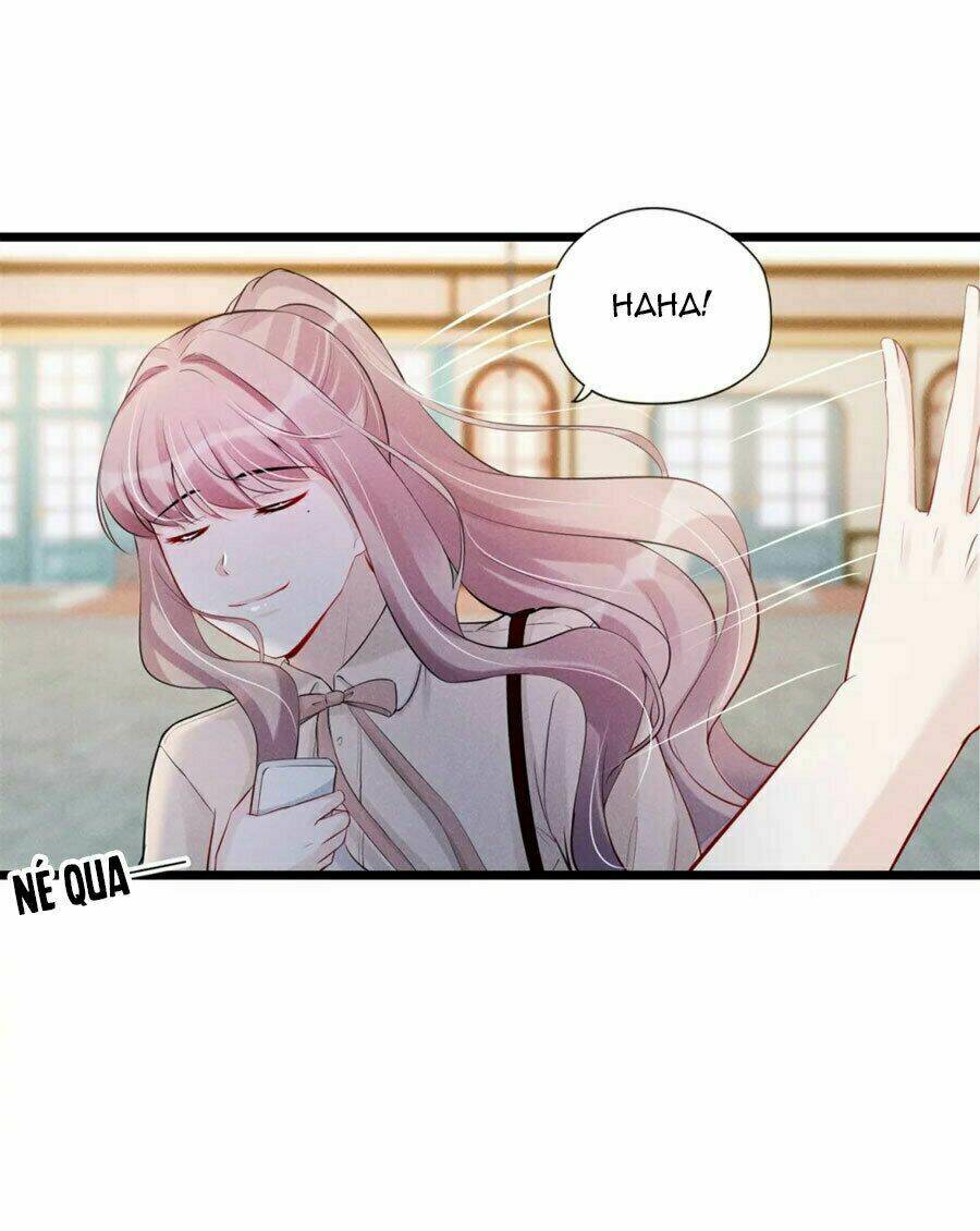 cạm bẫy lửa tình chapter 67 21