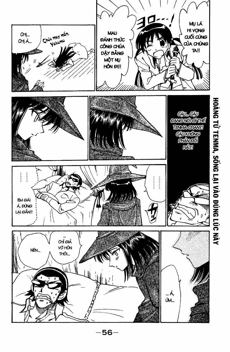 school rumble chapter 123 8