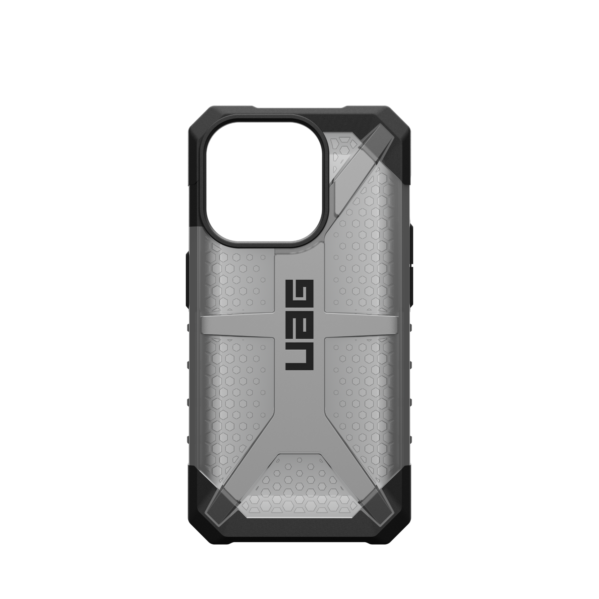 Ốp Lưng Chống Sốc UAG Plasma Cho iPhone 15 Pro Hàng chính hãng
