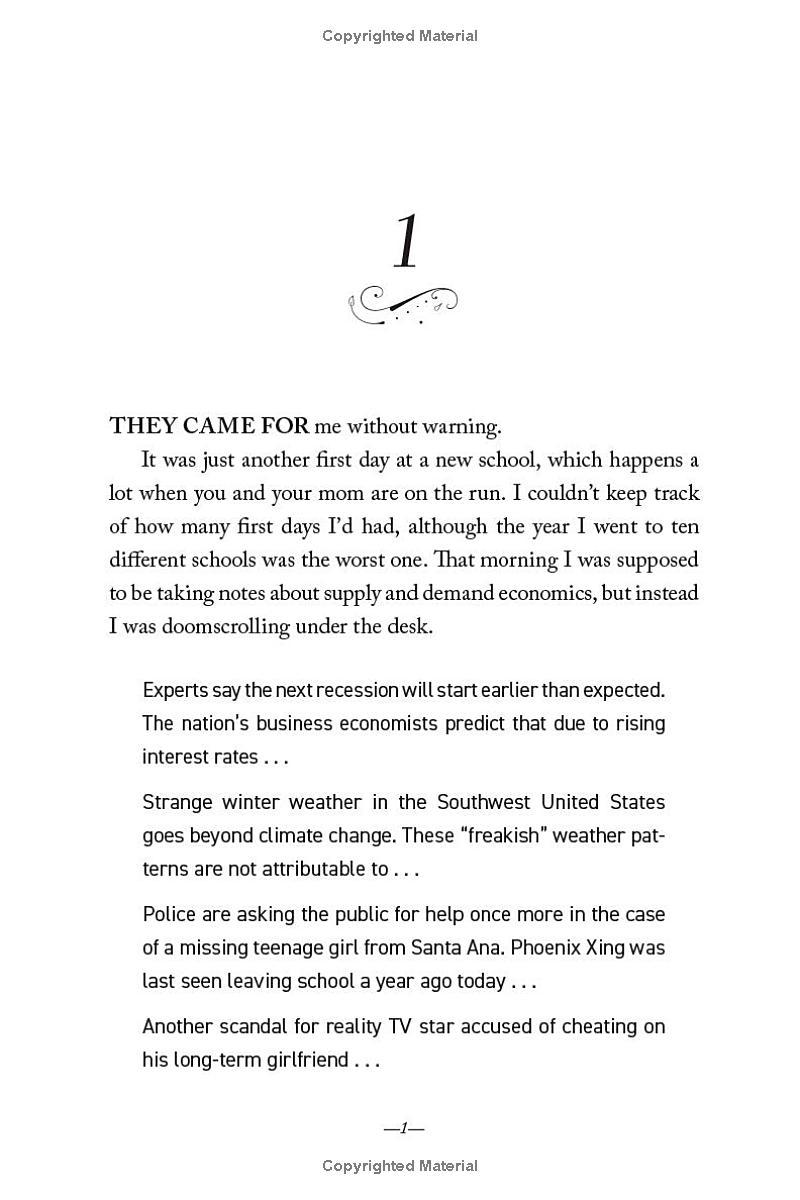 Sách ngoại văn: The Encanto's Daughter