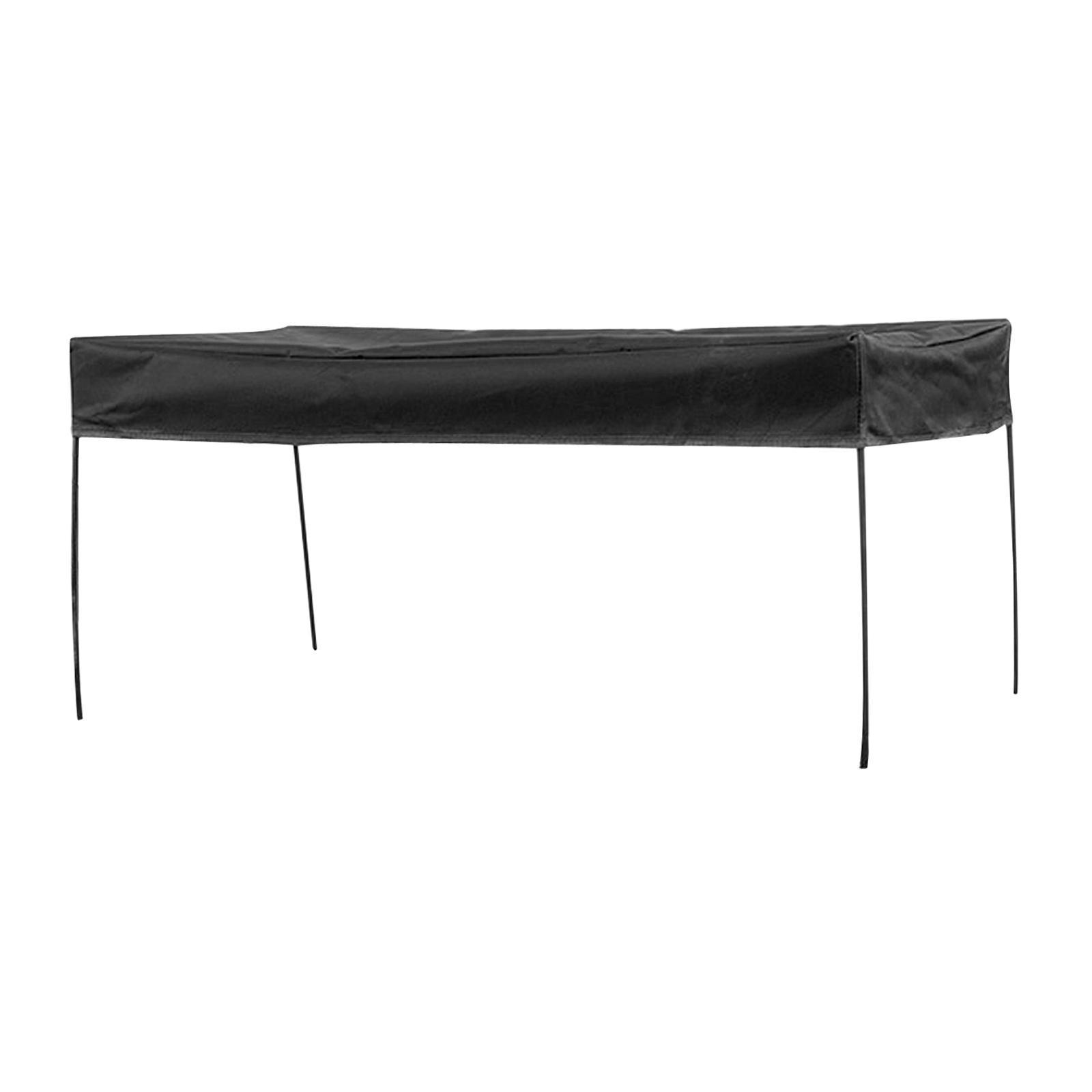 Wagon Canopy Transport Trailer Garden Camping Cart Sunshade