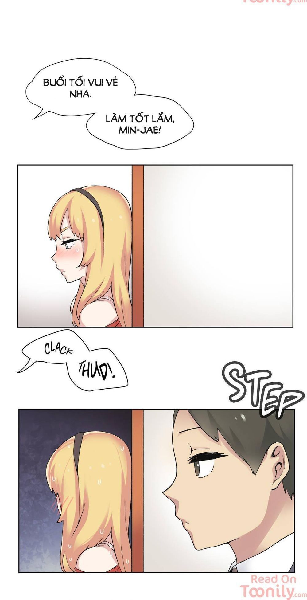 vùng đất kỳ diệu chapter 14 18