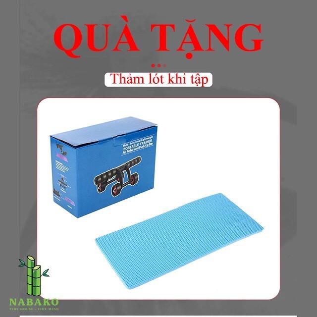 CON LĂN TẬP CƠ BỤNG 4 BÁNH CAO CẤP - Thời Trang PKT