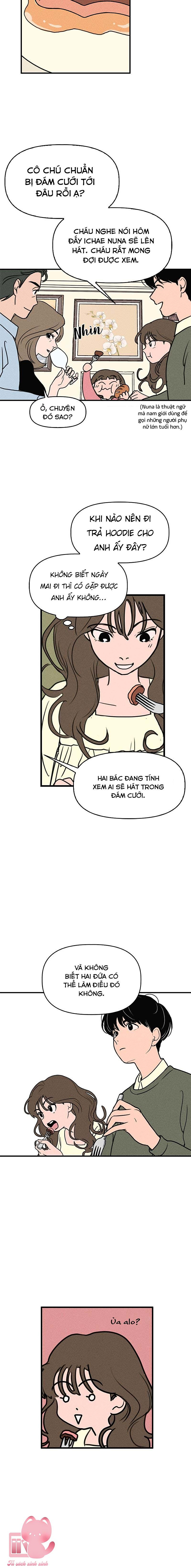 Thỏa Thuận Bí Mật Giữa Chúng Ta chapter 1.2 5