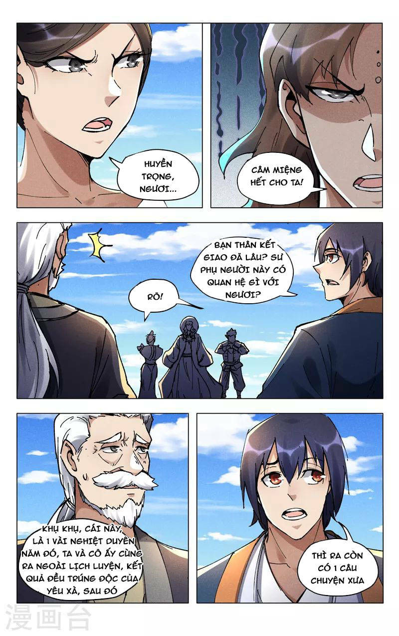 vạn giới tiên trung chapter 501 4