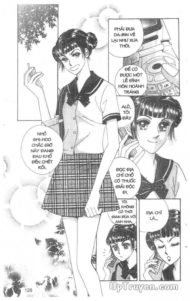 người yêu hoa chapter 7 128