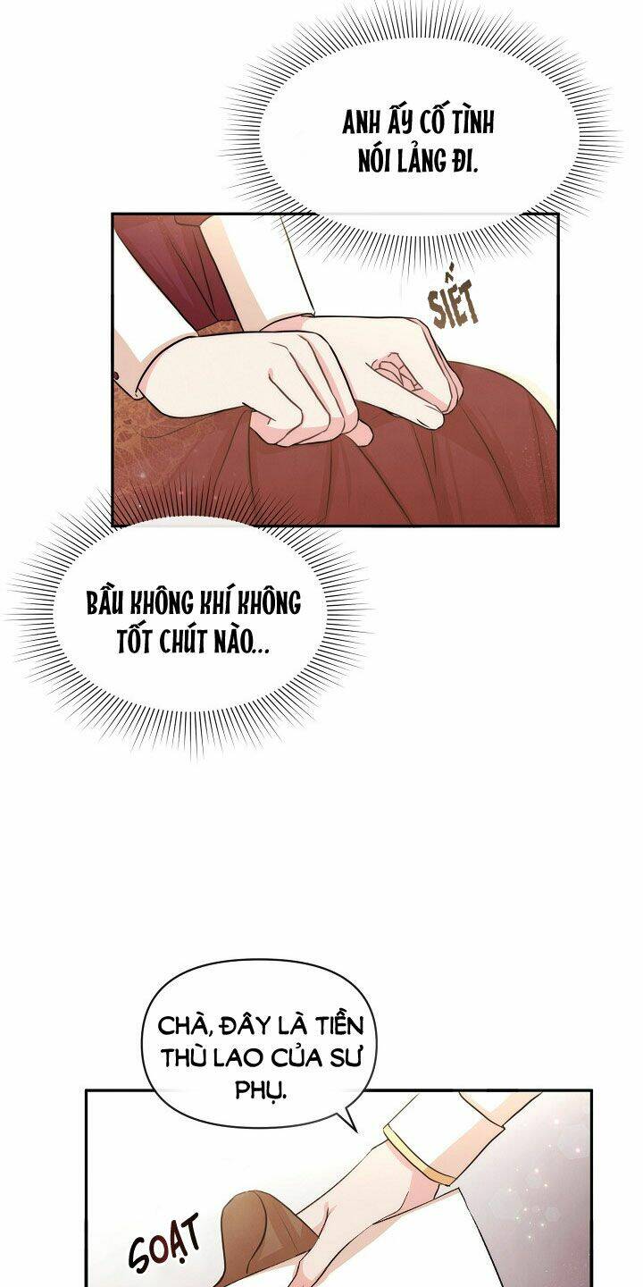 tiểu thư scarlet, em không muốn trả thù sao? chapter 50 26