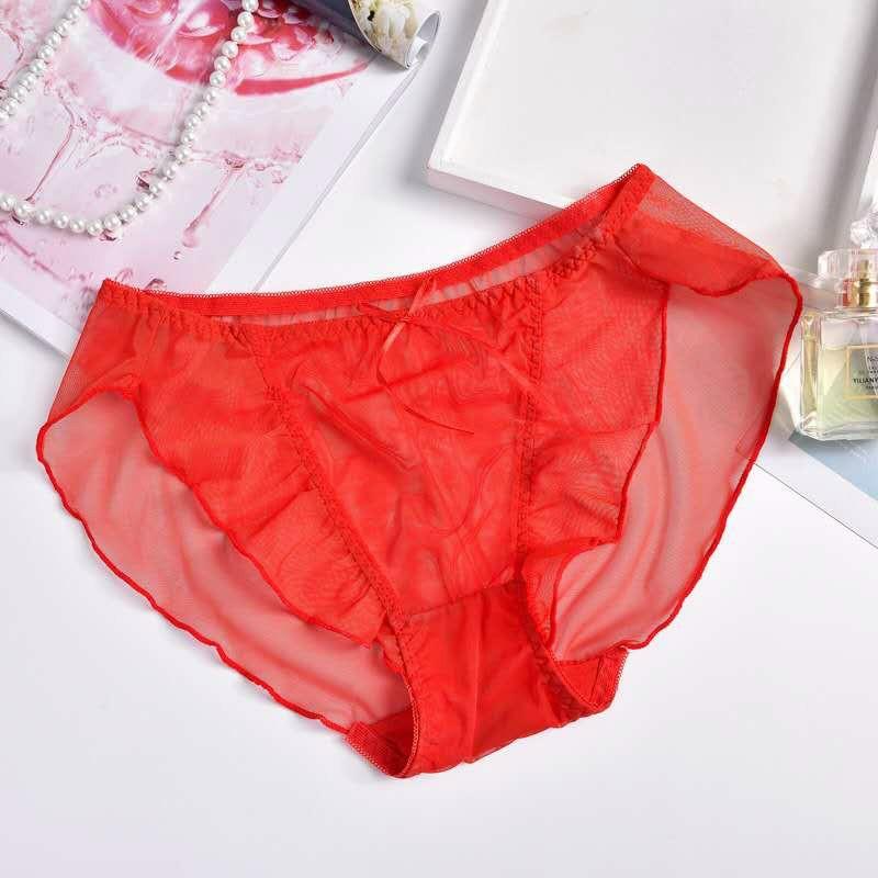 Quần lót ren tàng hình siêu gợi cảm
