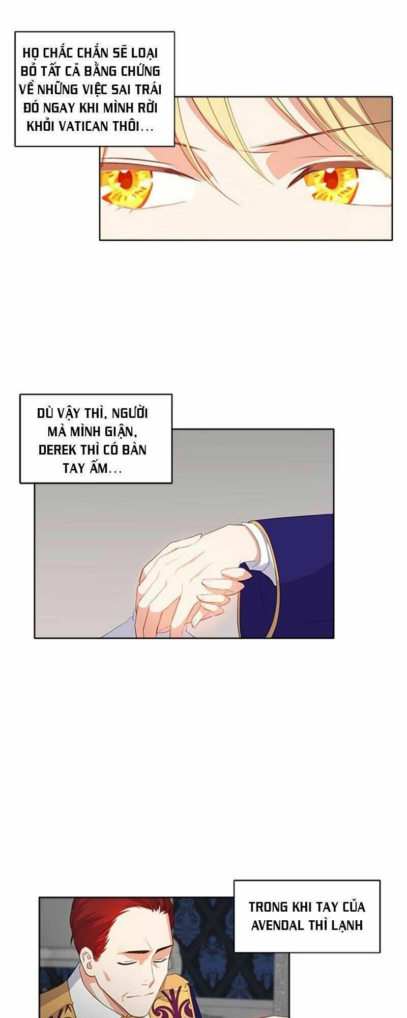 cộng tác của hoàng đế chapter 28 35