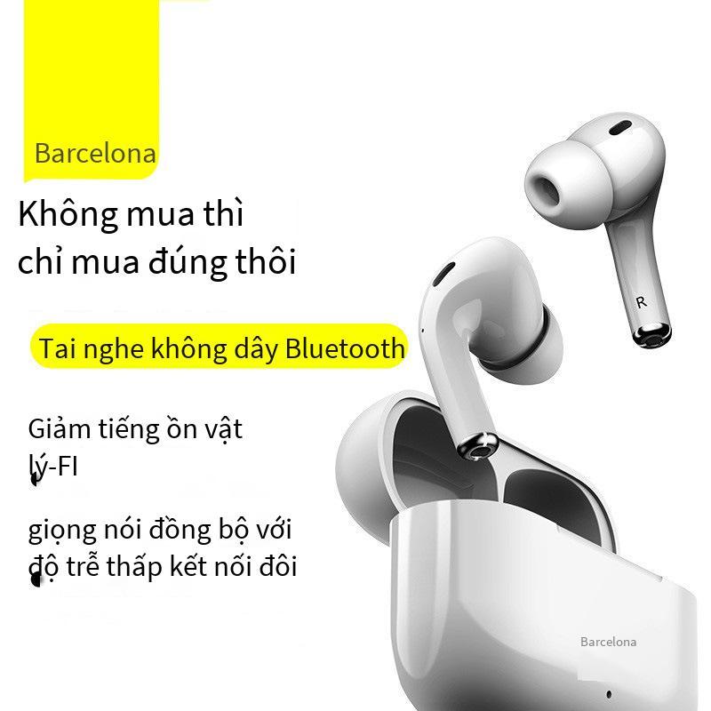 Giá thấp nhất Tai nghe Bluetooth không dây thực sự Baseus/Base TWS W3 Tai nghe kép chuyển đổi một tai Tai nghe khử tiếng ồn Kiểm soát âm thanh chống nước