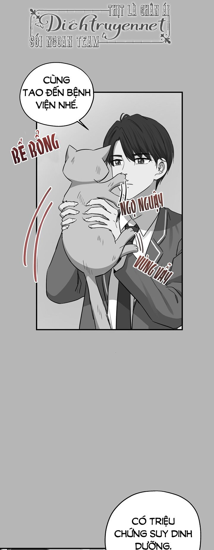 cuộc sống kỳ thú chapter 41 13