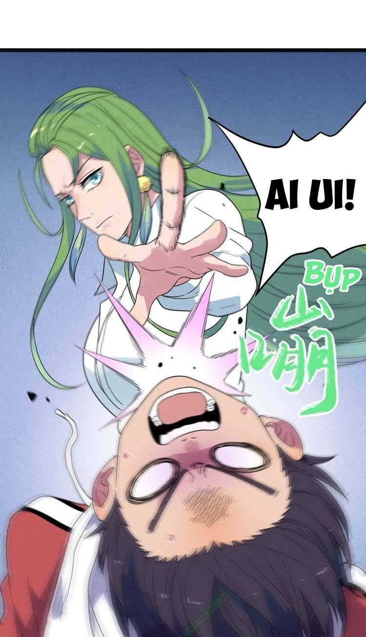 tu chân cuồng thiếu tại vườn trường chapter 53 8