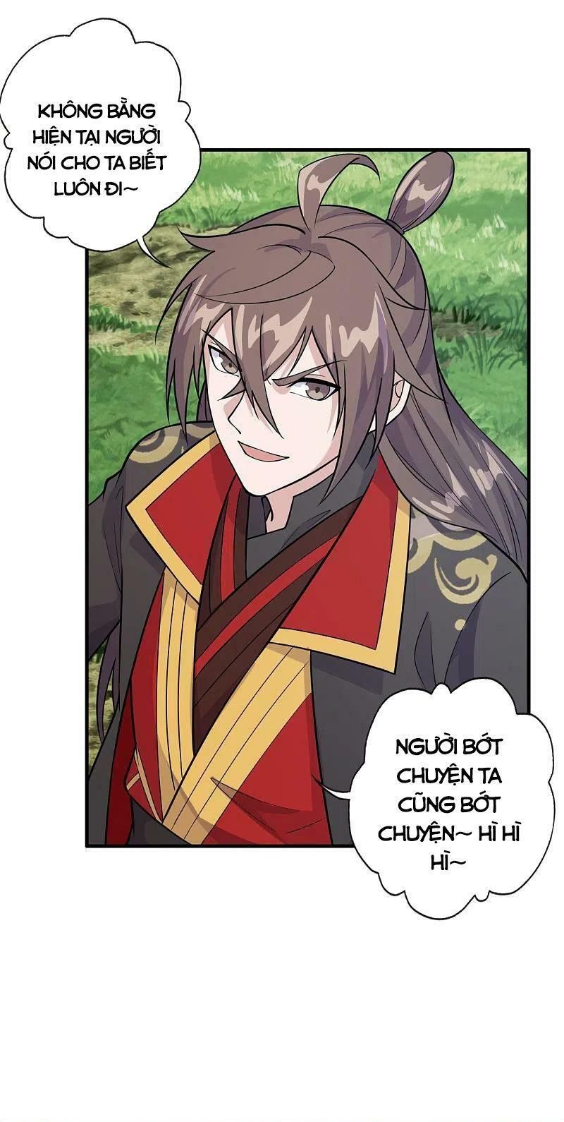 tiên võ đế tôn chapter 189 15