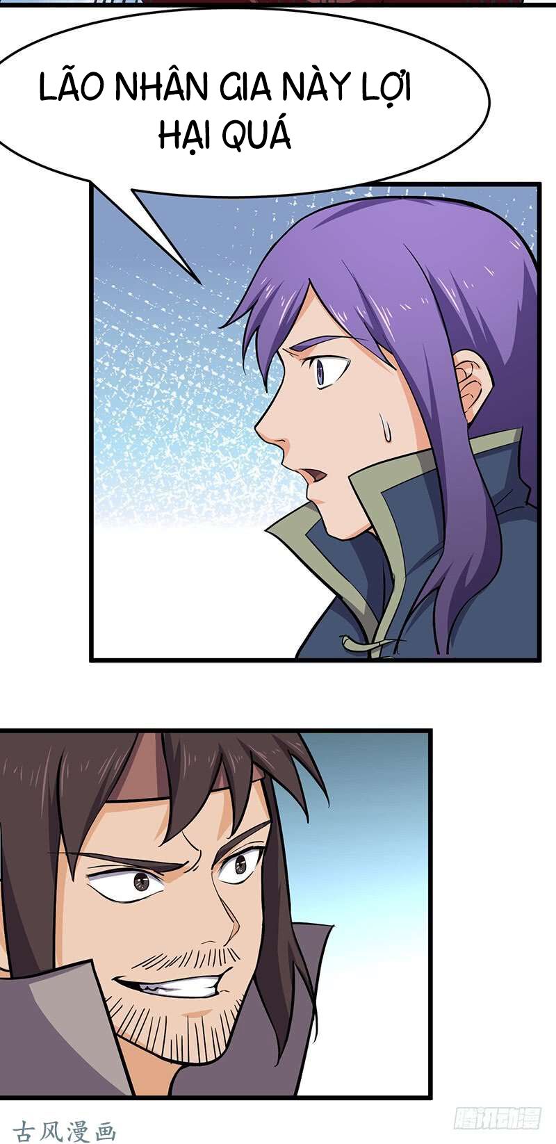 hỗn độn kiếm thần chapter 97 23