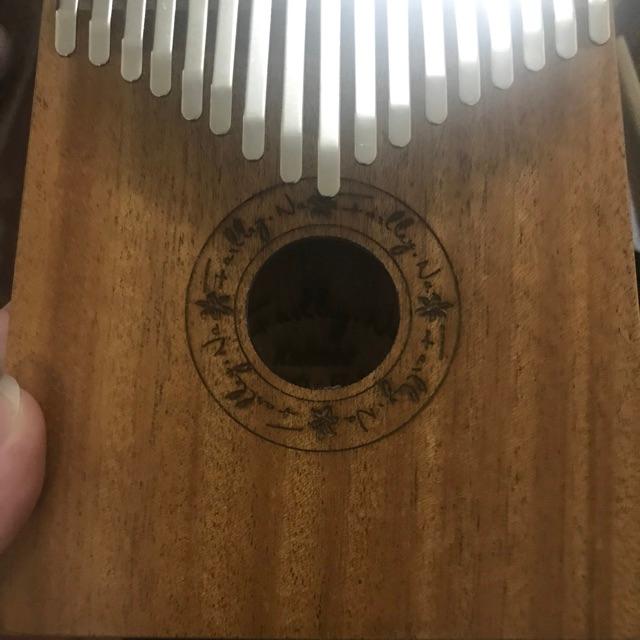 ĐÀN KALIMBA HOẠ TIẾT GIÁ RẺ