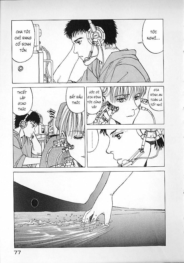 eden - một thế giới vô tận! chapter 7 17