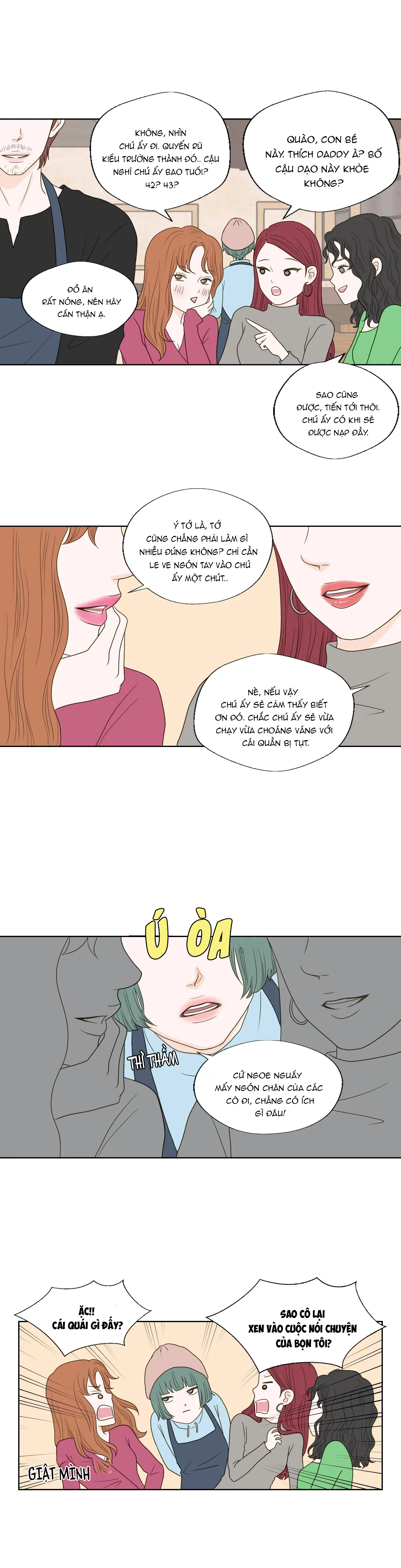 honey bed talk chapter 51 8