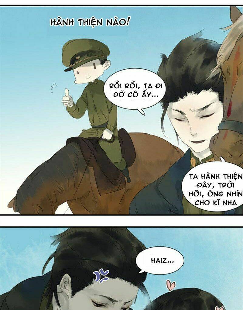 mùng 3 tháng 3 chapter 11 8