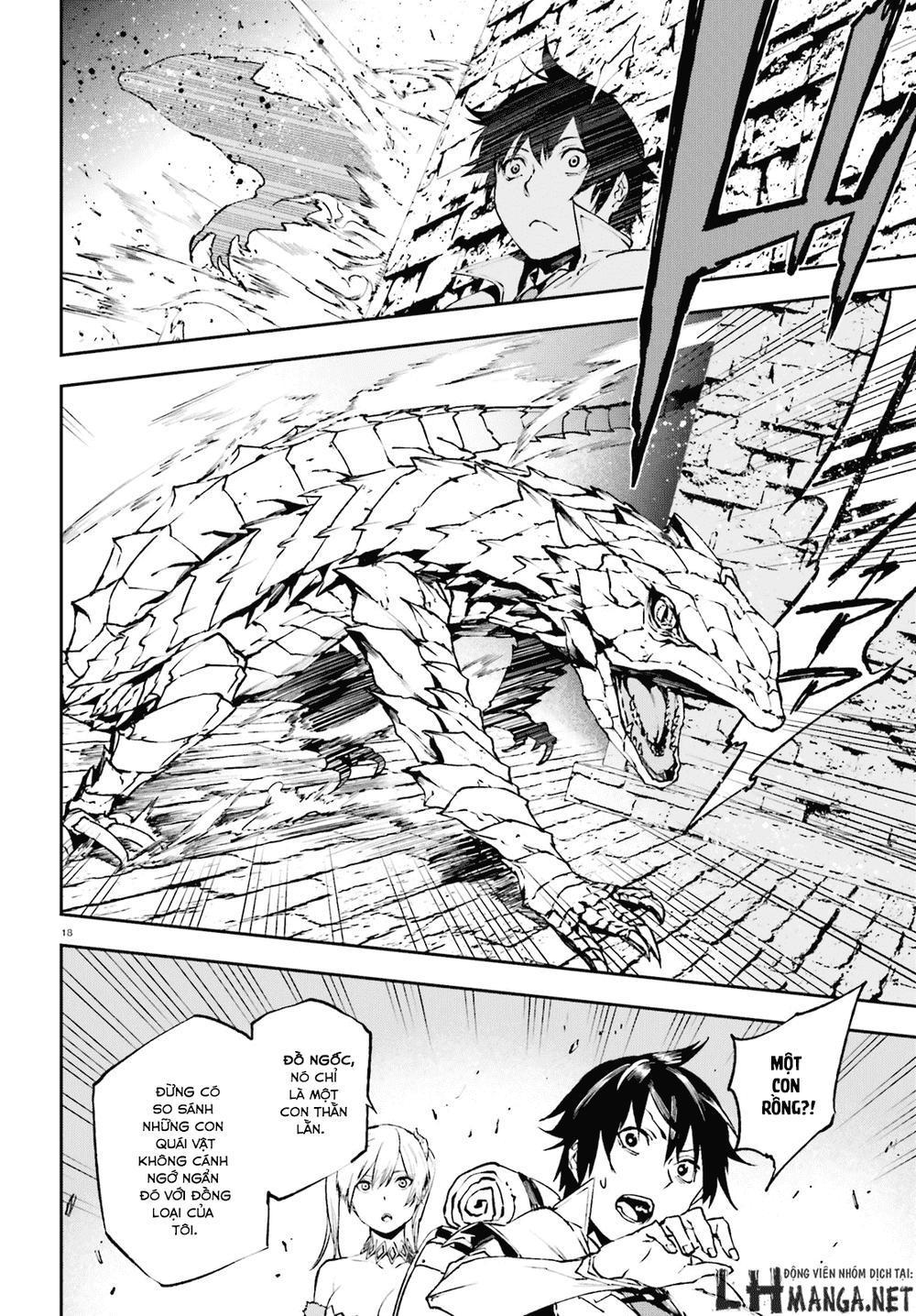 sekai no owari to yoakemae chapter 13 19